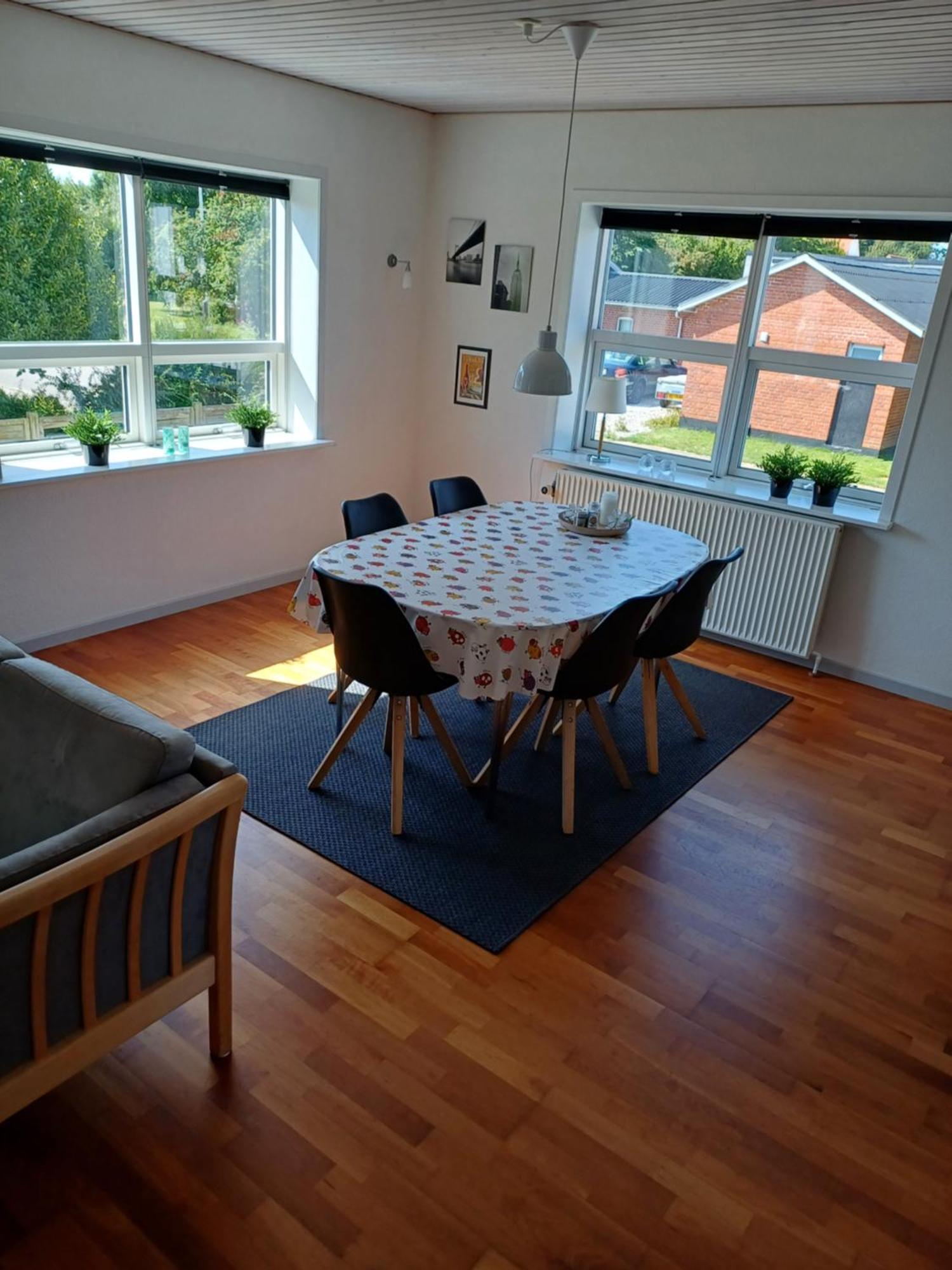 Bjergby Sonderbo Feriehus Exterior foto
